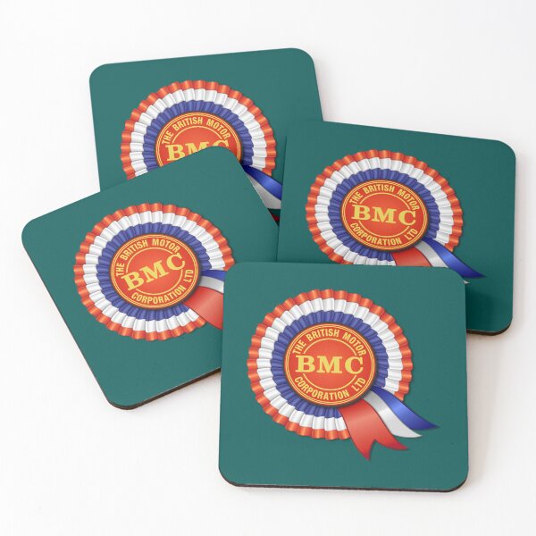 Item preview, British Motor Corporation (BMC) Rosette   designed and sold by KaitlynMaesta.