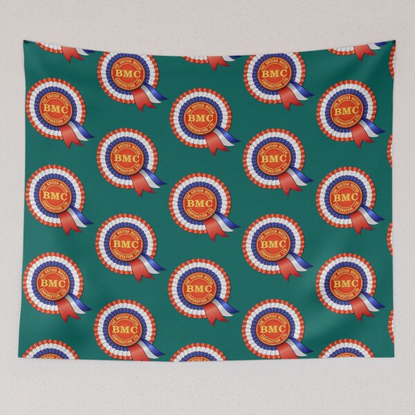 Item preview, British Motor Corporation (BMC) Rosette   designed and sold by KaitlynMaesta.