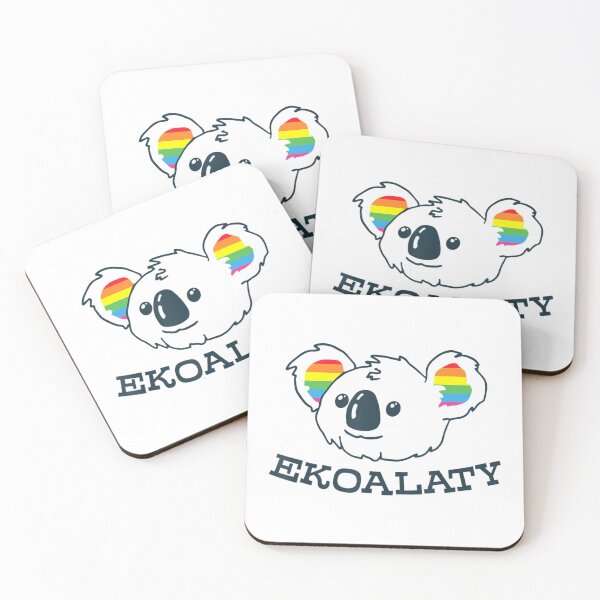 Item preview, Koala Ekoalaty designed and sold by wickeddecent.