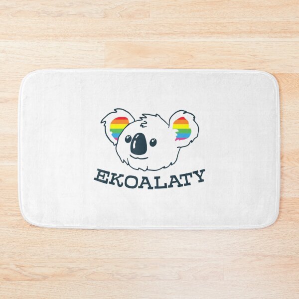 Item preview, Koala Ekoalaty designed and sold by wickeddecent.