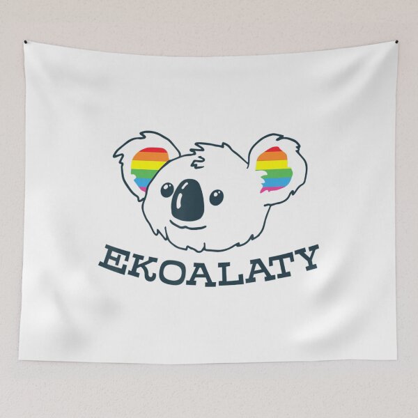 Item preview, Koala Ekoalaty designed and sold by wickeddecent.