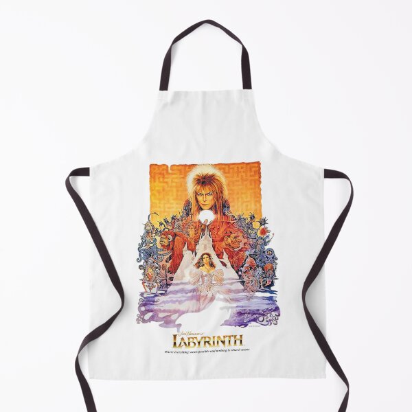 Item preview, Labyrinth Movie Poster designed and sold by wickeddecent.