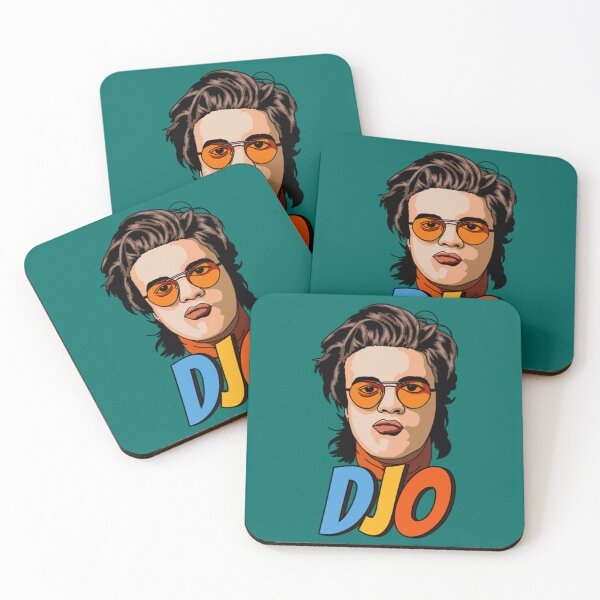 Item preview, djo - Joe Keery     designed and sold by SamanaPitts.
