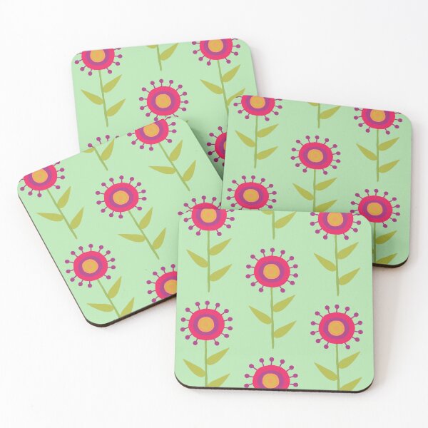 Item preview, Groovy Abstract Flower designed and sold by Zia Frazier.