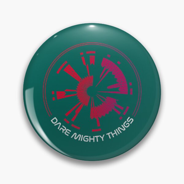 Item preview, Dare Mighty Things   designed and sold by KaitlynMaesta.