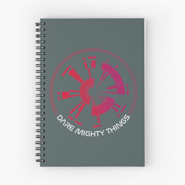 Item preview, Dare Mighty Things   designed and sold by KaitlynMaesta.