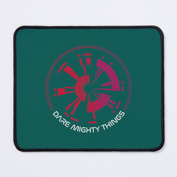 Item preview, Dare Mighty Things   designed and sold by KaitlynMaesta.