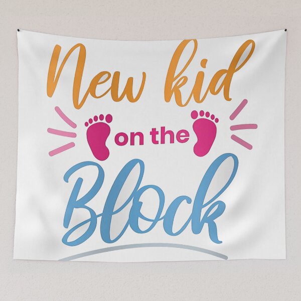 Item preview, the new logo from special band on new kids  designed and sold by jamelbeccc.