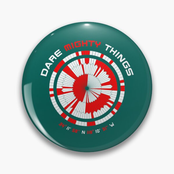 Item preview, Dare Mighty Things, perseverance rover parachute code     designed and sold by KaitlynMaesta.