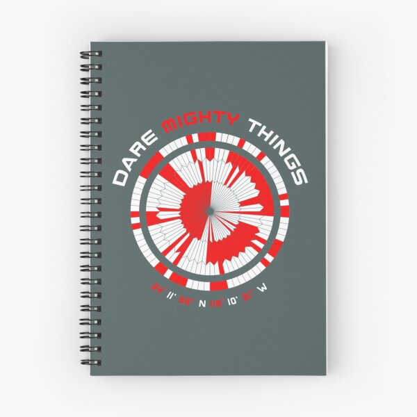 Item preview, Dare Mighty Things, perseverance rover parachute code     designed and sold by KaitlynMaesta.