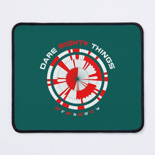 Item preview, Dare Mighty Things, perseverance rover parachute code     designed and sold by KaitlynMaesta.