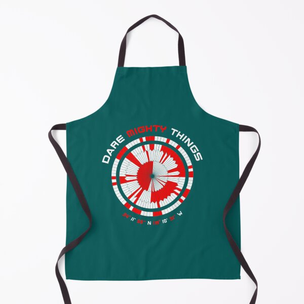 Item preview, Dare Mighty Things, perseverance rover parachute code     designed and sold by KaitlynMaesta.