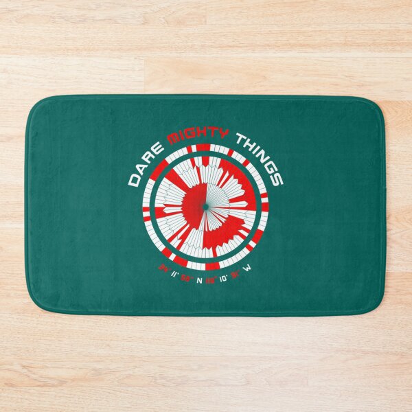 Item preview, Dare Mighty Things, perseverance rover parachute code     designed and sold by KaitlynMaesta.