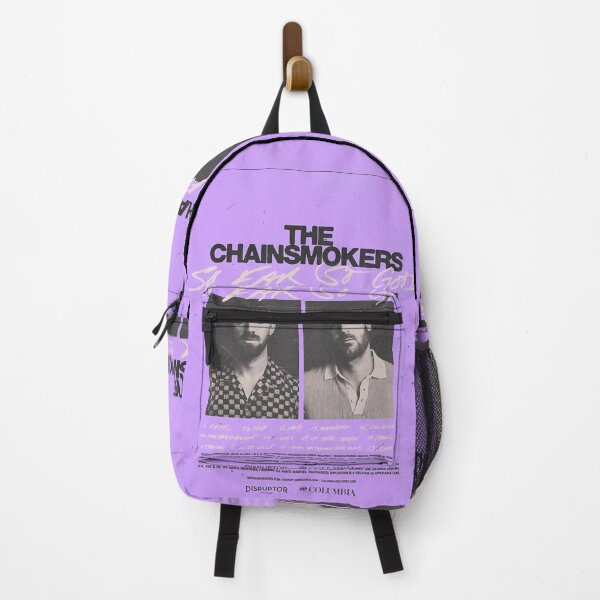 Item preview, The Chainsmokers designed and sold by carterhacod.