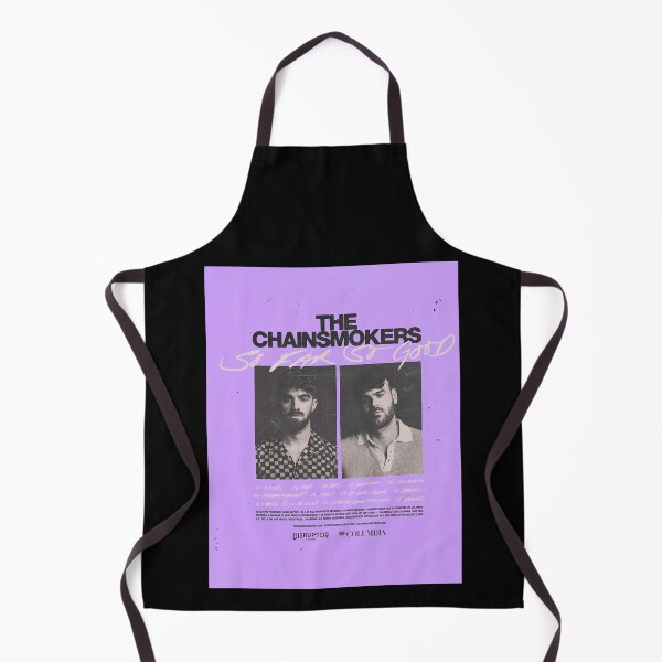 Item preview, The Chainsmokers designed and sold by carterhacod.