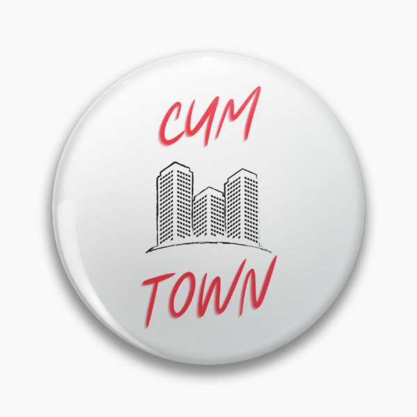 Item preview, CUM TOWN designed and sold by EonsStore.