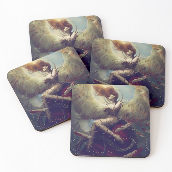 Item preview, Atonement designed and sold by Carlos Quevedo.