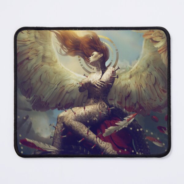 Item preview, Atonement designed and sold by Carlos Quevedo.