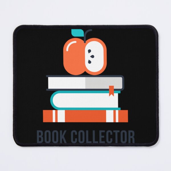 Item preview, Book Collector Tank Top designed and sold by donniejeanjr6.