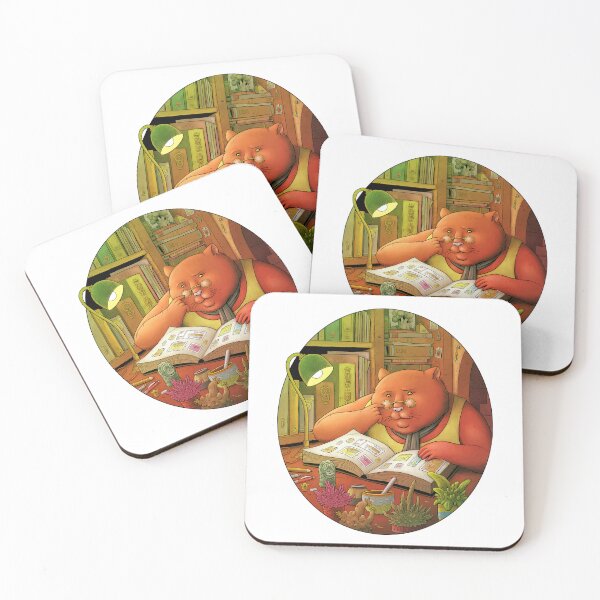 Item preview, Red Cat designed and sold by Timmolloyart.