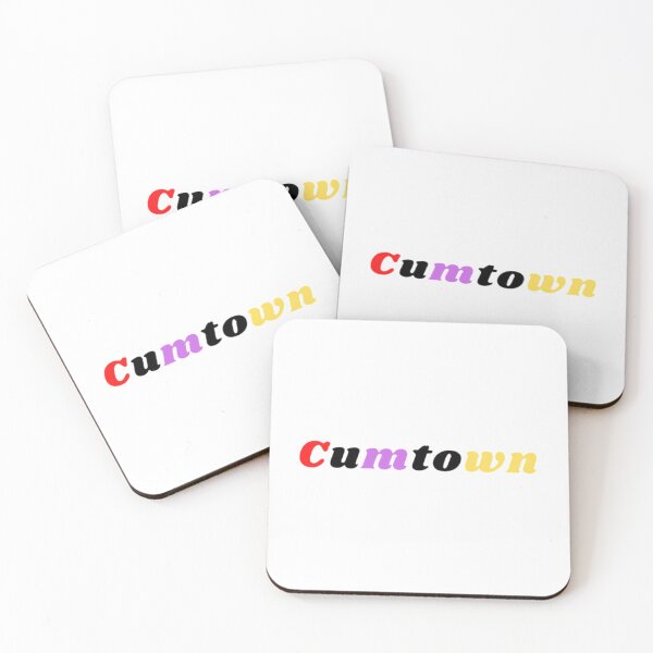Item preview, Cumtown                 designed and sold by EonsStore.