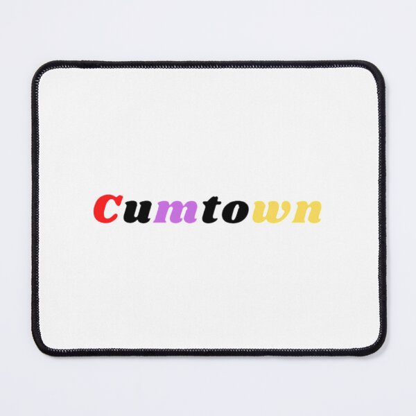 Item preview, Cumtown designed and sold by EonsStore.
