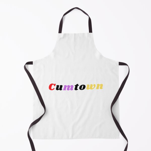 Item preview, Cumtown designed and sold by EonsStore.