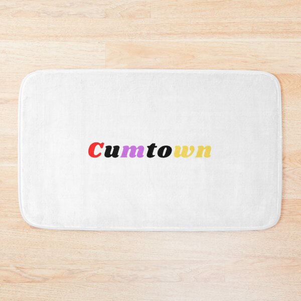 Item preview, Cumtown                 designed and sold by EonsStore.