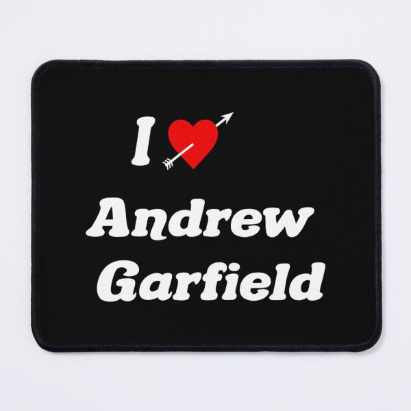 Item preview, I Love Andrew Garfield Gift For Dad And Mom Lightweight Hoodie designed and sold by lelaalicesr.