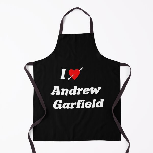 Item preview, I Love Andrew Garfield Gift For Dad And Mom Lightweight Hoodie designed and sold by lelaalicesr.