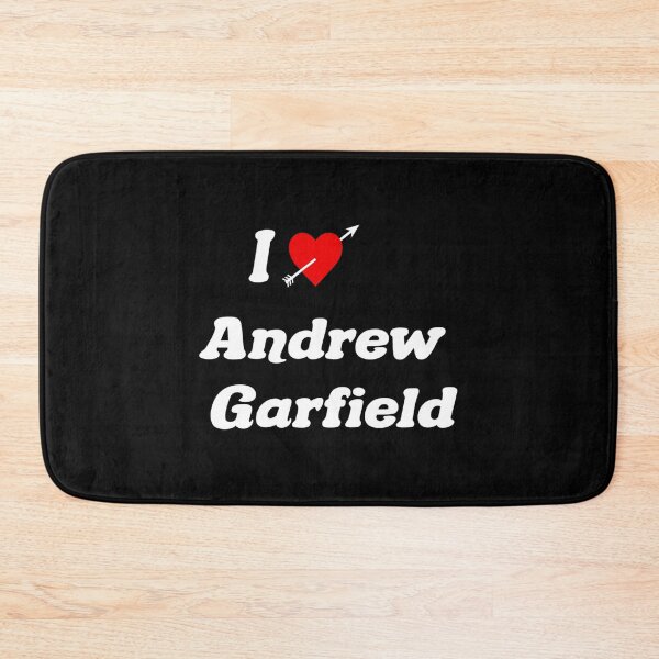 Item preview, I Love Andrew Garfield Gift For Dad And Mom Lightweight Hoodie designed and sold by lelaalicesr.