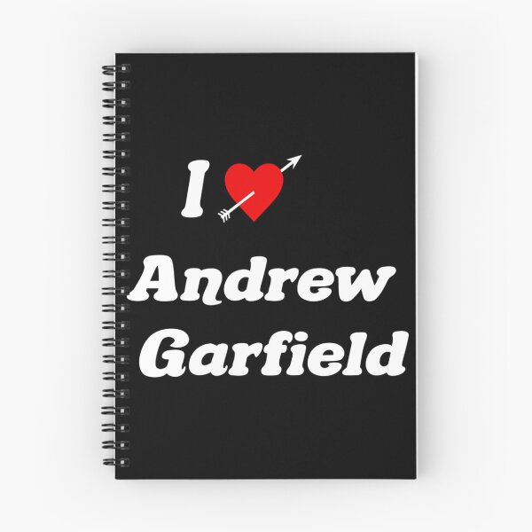 Item preview, I Love Andrew Garfield Gift For Dad And Mom Lightweight Hoodie designed and sold by lelaalicesr.