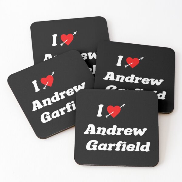 Item preview, I Love Andrew Garfield Gift For Dad And Mom Lightweight Hoodie designed and sold by lelaalicesr.