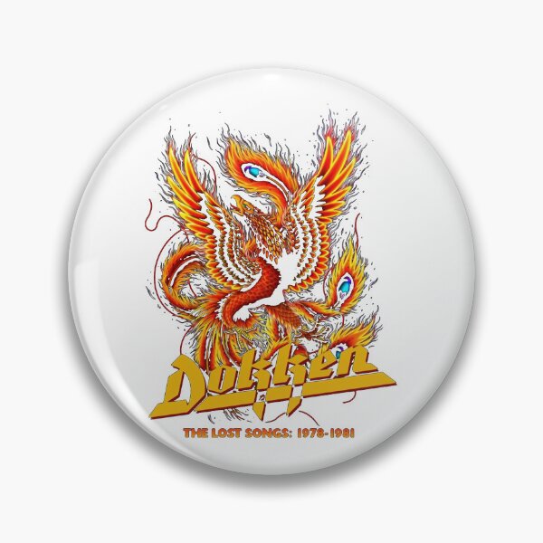 Item preview, DOKKEN - BAND black designed and sold by KianBrow6n.