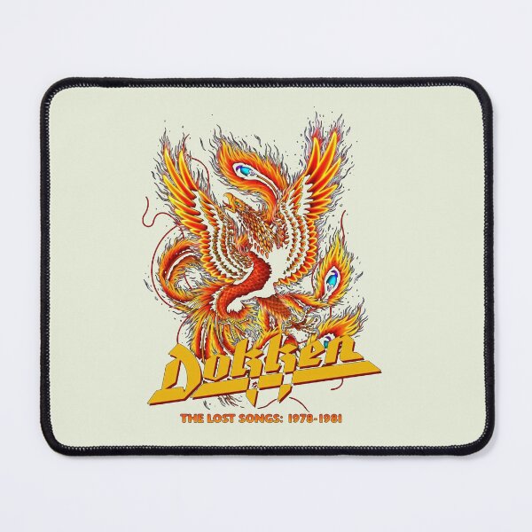 Item preview, DOKKEN - BAND black designed and sold by KianBrow6n.