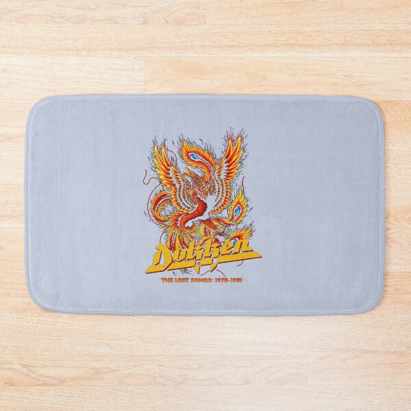 Item preview, DOKKEN - BAND black designed and sold by KianBrow6n.