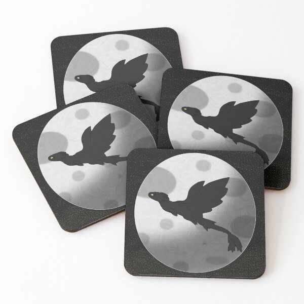 Item preview, The Night Fury Toothless/Best Gift For Men & Women designed and sold by DonnaDoylew.
