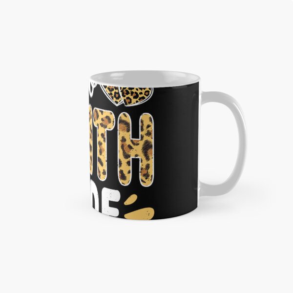 Item preview, Funny Hello Eighth Grade Leopard Back To School First Day Long Sleeve T-Shirt designed and sold by BahrkeQuartz.