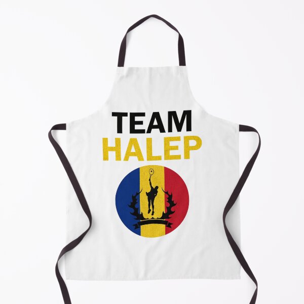 Item preview, Team Halep designed and sold by Lacy Timms.