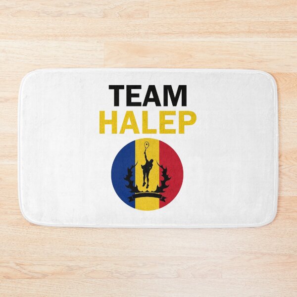 Item preview, Team Halep designed and sold by Lacy Timms.