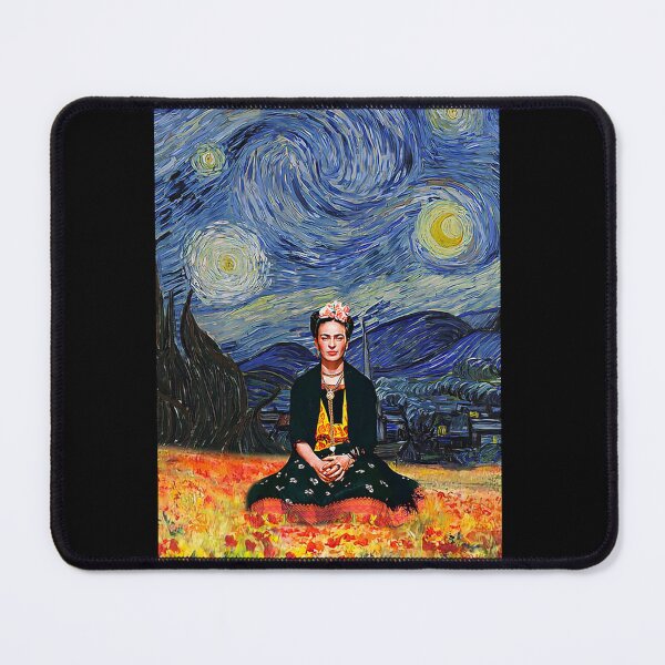 Item preview, Frida Kahlo Art  designed and sold by lyttlecoyazoa.