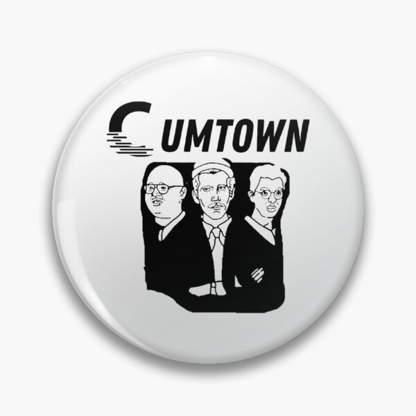 Item preview, cumtown        designed and sold by EonsStore.
