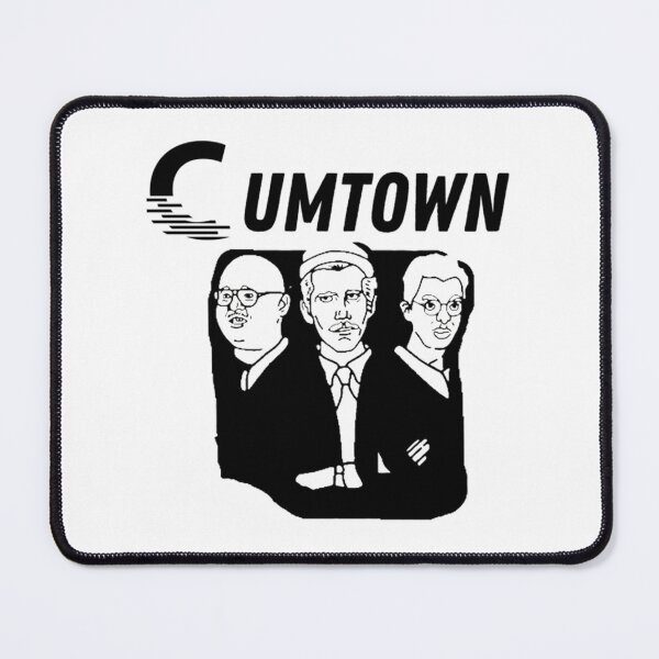 Item preview, cumtown designed and sold by EonsStore.