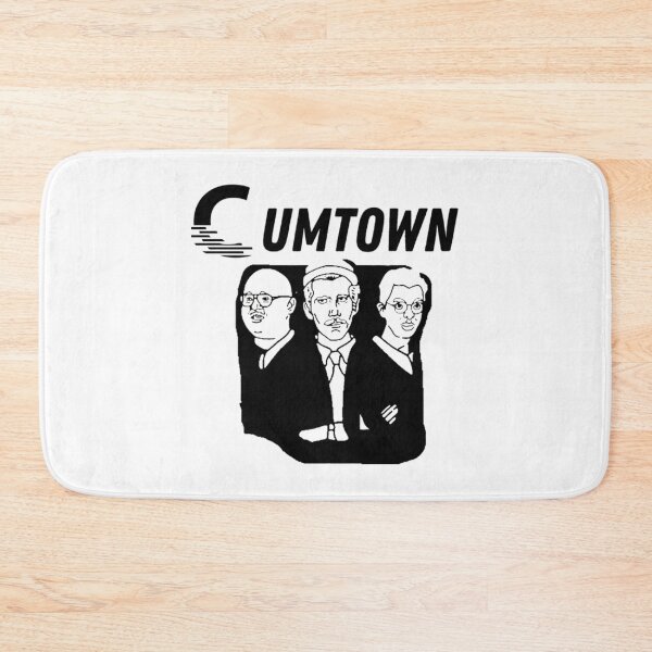 Item preview, cumtown        designed and sold by EonsStore.