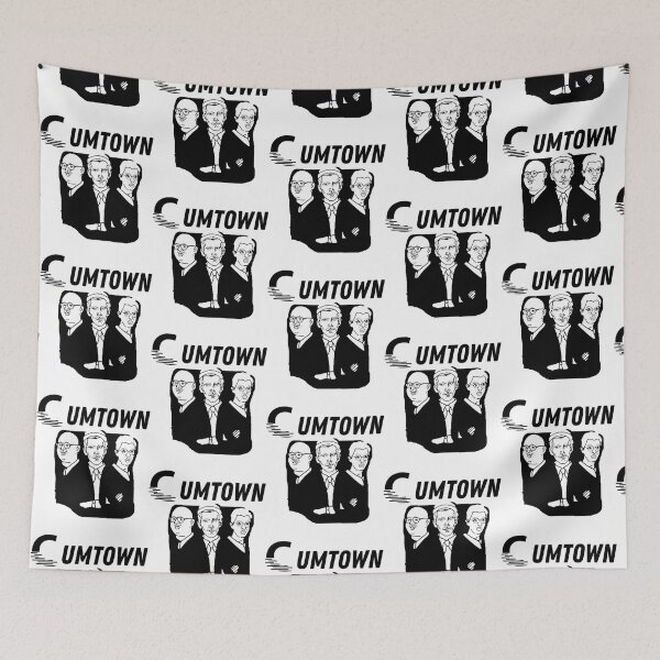 Item preview, cumtown        designed and sold by EonsStore.