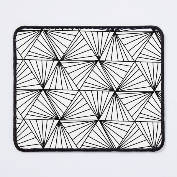 Item preview, Tangled Triangles designed and sold by lezell.