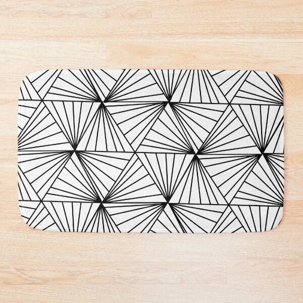Item preview, Tangled Triangles designed and sold by lezell.