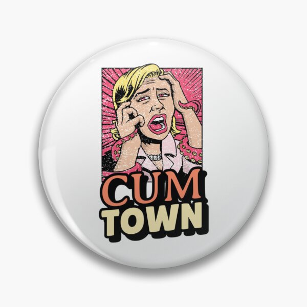 Item preview, Cumtown   designed and sold by EonsStore.