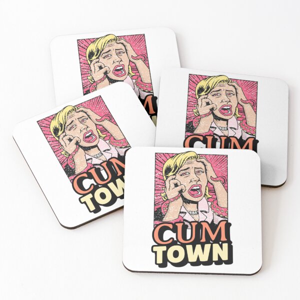 Item preview, Cumtown   designed and sold by EonsStore.