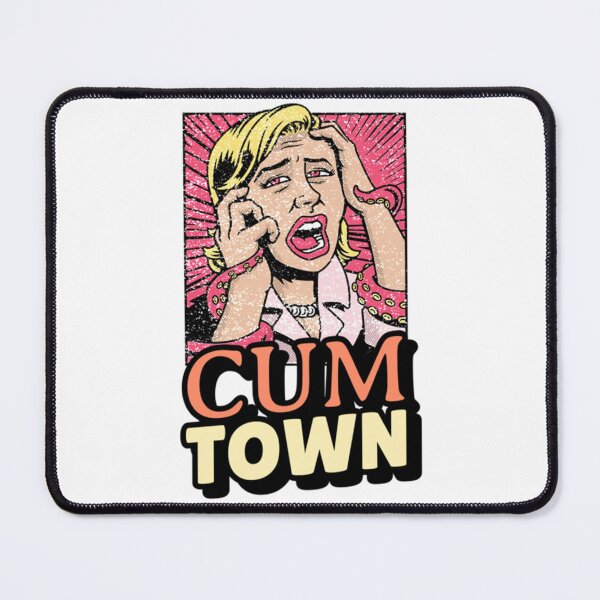 Item preview, Cumtown designed and sold by EonsStore.